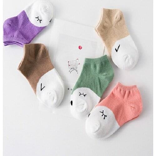 2016new Spring / summer / autumn fashion cartoon cute fox for baby boys /girlssocks 1-9 year children socks