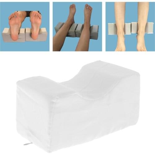 Pregnancy Cushion Side Sleepers Orthopedic Knee Pillow for Hip Pain Relief Nursing