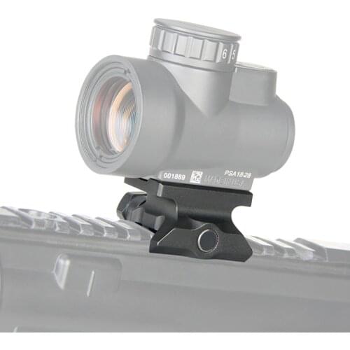 PPT tactical accessories MRO Red Dot Sight mount QD red dot scope mount fits 21.2mm RIS Rail & Picatinny Rail GZ24-0218