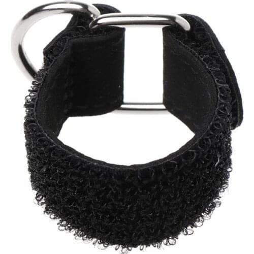 Fishing Rod Strap Belt Safety Ties Wrap Band With Buckle Magic Sticker Adjustable Universal Carp Fishing Tackle U2JB