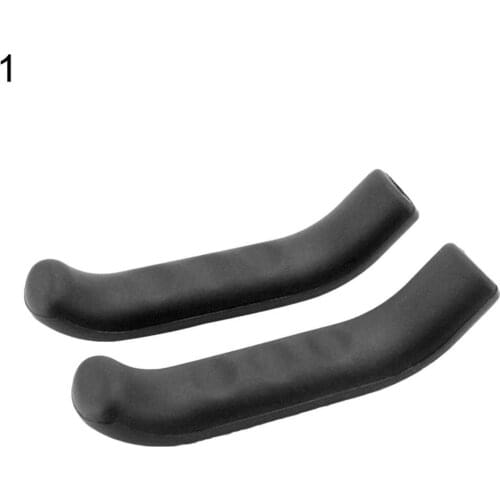 Universal Silicone Gel Brake Handle Lever Cover Mountain Road Bike Cycling Protection Cover Protector Sleeve MTB Fixed Gear