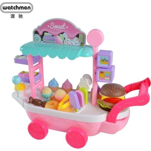 Food Toys Watchmen China