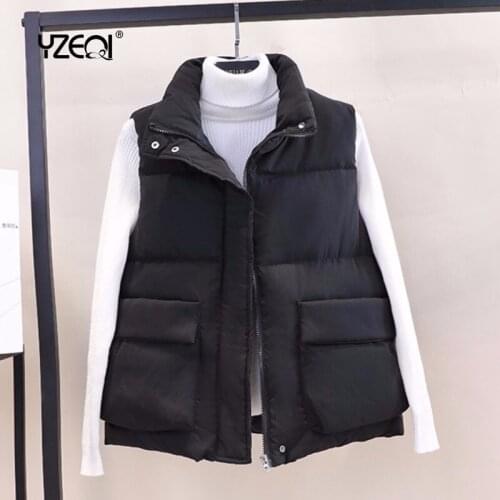 Yzeqi Women's Classic Vests