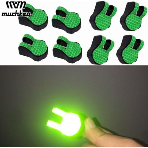 Car Door Stopper Protection Cover Stickers For SUBARU Impreza Forister Outback Legacy Tribeca XV BRZ Car Accessories 4pcs