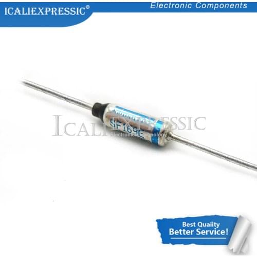 1PCS SF169E SEFUSE Cutoffs NEC Thermal Fuse 172C 172 Degree 10A 250V new In Stock