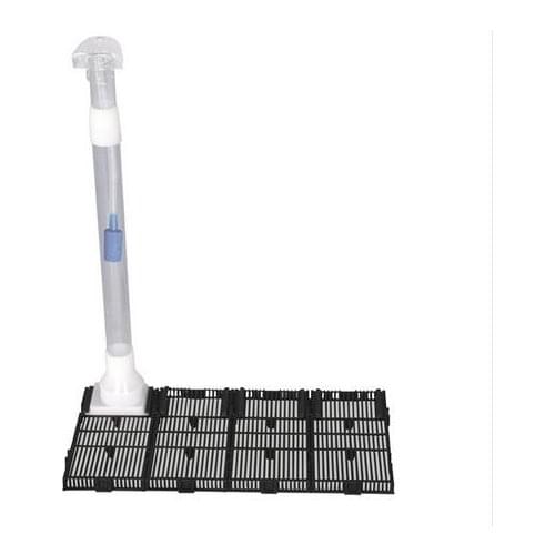 16/32 Pcs Aquarium Filter Bottom Plates Board With Air Stone Water Pipe Aquarium Filter Accessories For Fish Tank Water Plant