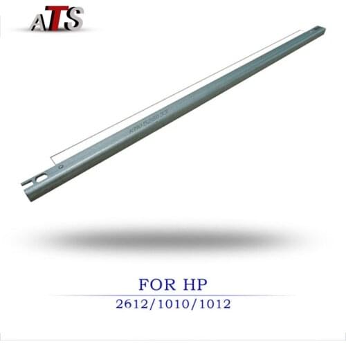 2pcs/lot drum cleaning blade for HP 2612 1020 1010 12A compatible copier spare parts HP2612 HP1020 HP1010 HP12A
