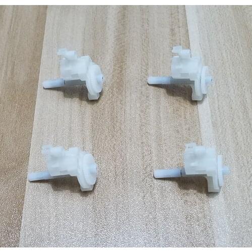 4PCS RC Drone Gear Assembly Spare Part for SYMA X23 X23W Gear Assembly RC Foldable Quadcopter Accessory