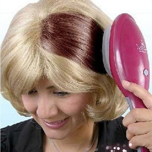 Electric Hair Dye Comb Special Personal Use Hair Coloring Brush for Ladies Hair Styling Instrument