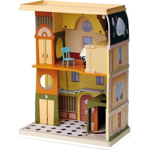 GIOCHI PREZIOSI 18015 CALIMERO House playsets