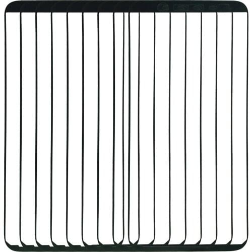 IPartsBuy 10 PCS Front Housing Adhesive for Galaxy On6 / J6 (2018) / J600