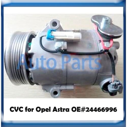 CVC a/c compressor for Opel Astra H 1.7 CDTI 24466996 6854057