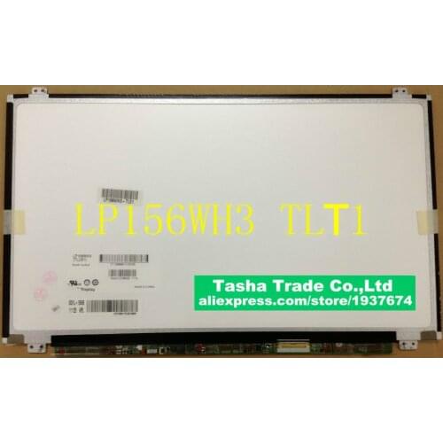 LP156WH3 TLT1 LP156WH3 (TL)(T1) 15.6 Matrix for Laptop Screen 1366*768 Original Good Quality LP156WH3-TLT1