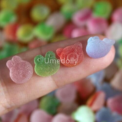 1/6 Scale 1Set Glass Bottle Miniature Dollhouse Candy Soft Sweets Mini Food for Barbies Doll House Kitchen Accessories Toy