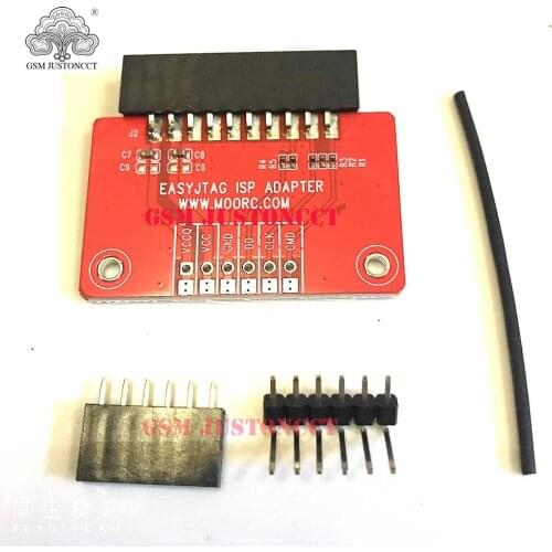 MOORC EASY JTAG ISP eMMC ADAPTER for Z3X Easy Jtag Box