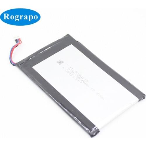 New Li-Polymer Rechargeable Battery For Autel MaxiSys MS906 MS905 MX808 Automobile Detector 3.7V 5000mAh 5 Wires Plug