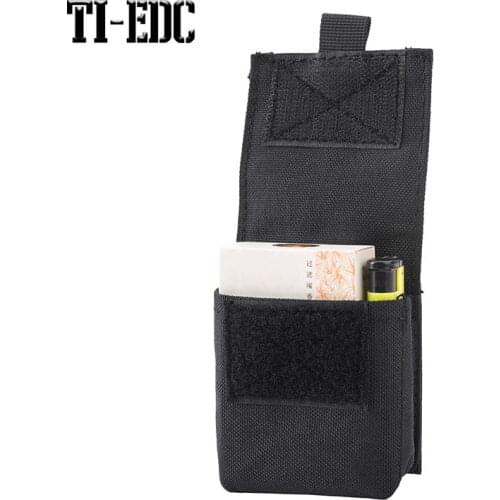 Hunting Waist Bags Military Molle Pouch Tactical Single Pistol Magazine Pouch Fanny Pack Outdoor Sportswear Camping Waist Pouch