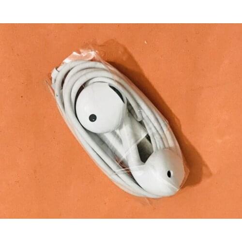 Original Earphone Headphone For Blackview BV6900 MT6757CD Octa Core 5.84inch FHD Free Shipping