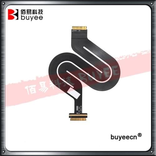 Original A1534 Touchpad Trackpad Ribbon Flex Cable For Macbook Retina 12" A1534 821-1935-A 821-00507-A 2015 2016 2017 Year