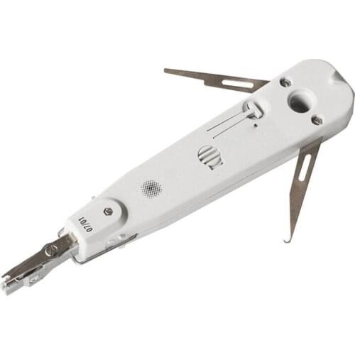 Kebidumei KRONE LSA-Plus Punch Down Works with Network Punch I3D9 Tool Cat5 Sensor RJ45 Lan RJ11 D9D9