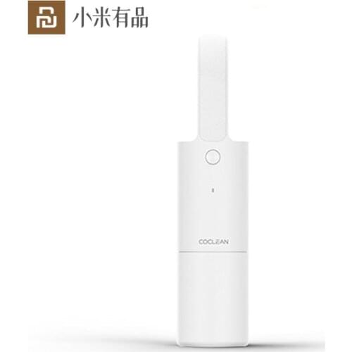 Youpin Coclean Vacuum Cleaner Handheld and Wireless Portable Strong Suction Fast Charging Multifucntion Cordless With LED Light