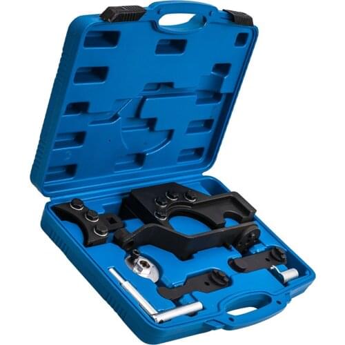 For VW Transporter T5 Touareg 2.5 4.9TDI Engine Camshaft Timing Locking Tool Kit