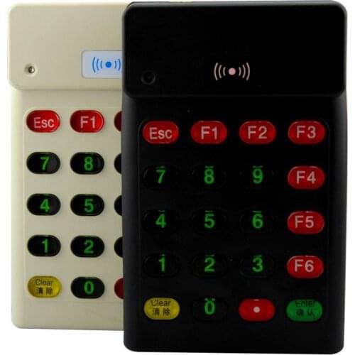 Long distance 125khz rfid card reader for payment system