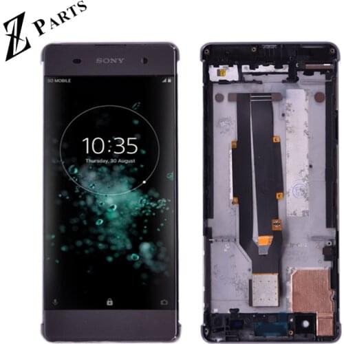 Сони Mobile Phone Screens