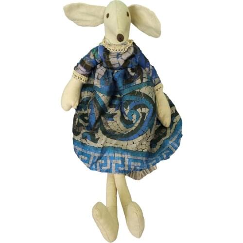 Dog Cloth Doll