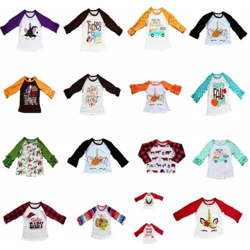Unmumsy Laier Long Sleeve Shirts For Girls