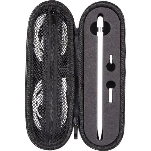 High Quality Pencil Protection Storage Bag Case for Apple Pencil 1 2 PVC Pressure Storage Bag Case for Apple Pencil 1 2