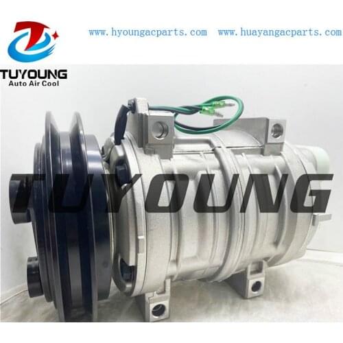 High quality 1pk TM21 series vehicle ac compressor 24V