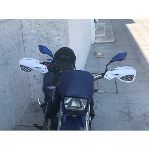 Motorcycle rider protective equipment, hand and shoulder protection equipment for YAMAHA motorcycle