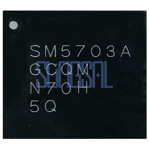 1pcs/lot 100% New USB charging charger IC SM5703