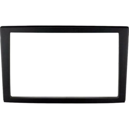 2 Din Fascia Radio DVD Stereo Panel Dash Mounting Kit Trim Frame for MAZDA MPV Premacy