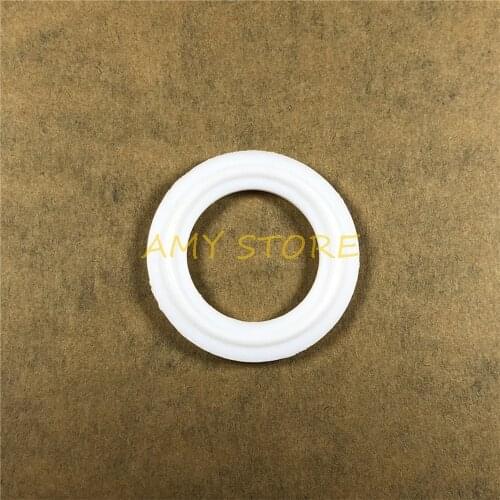 2 x Fit 51mm Pipe OD O/D 2" Tri Clamp Sanitary PTFE Sealing Gasket Washers