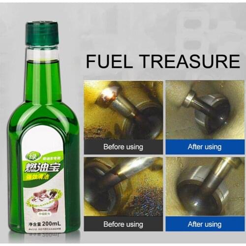 200ml Diesel Fuel Additive Diesel Injector Cleaner Diesel Saver Oil Additive Energy Saver Cetane Improver Improve 8.8UK Gal