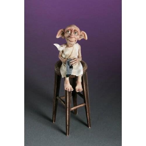 5D DIY diamond painting loyal Dobby home furnishings are full of diamonds Round/Square gifts for babies