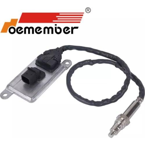 A0101539328 Nitrogen Oxygen Auto Diesel Exhaust Systems Truck Nox Sensor 0101539328 For MERCEDES BENZ