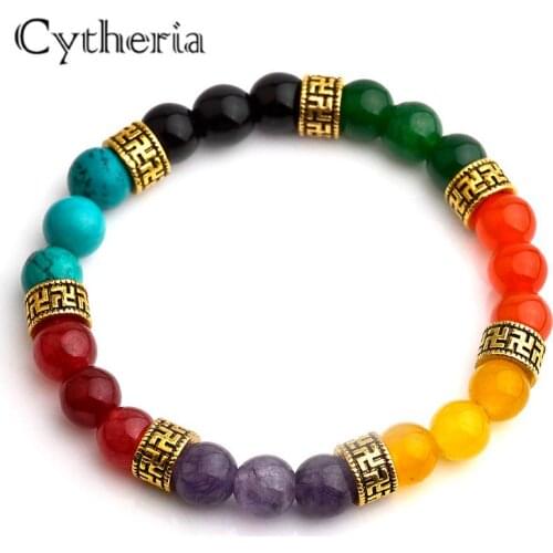 CYTHERIA Beaded Bracelets