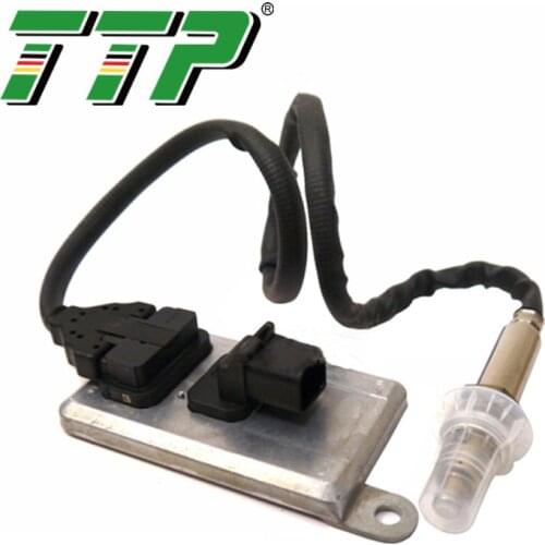TTP 0101539328 24V Nox Sensor A0101539328 A0101539328/001 5wk96652C Nitrogen Oxygen Sensor For Mercedes BENZ Trucks Accessories