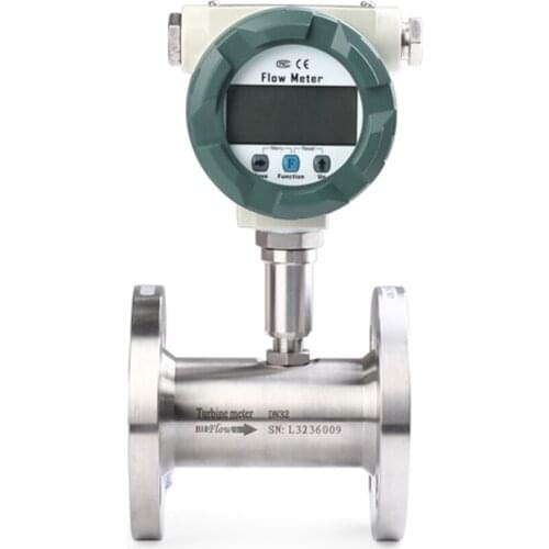 DN25 fuel dispenser flow meter