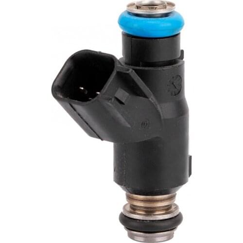 Fuel Injector Nozzle 25377440 Fit for Mitsubishi Junjie 4G93 1.8L L4 200-2016