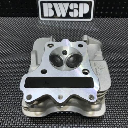 V125 Taida Cylinder Head EX25 IN28.5 Valves Size Tuning Engine Parts For Top Speed And Big power