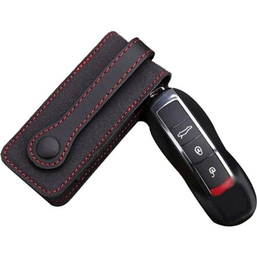 For Porsche Cayenne Panamera Macan Cayman 911 718 Car Key Cover Cover High Quality