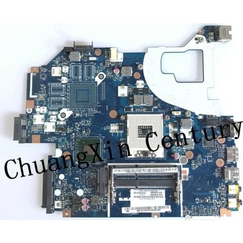 For Acer aspire Q5WVH LA-7912P E1-571G V3-571G V3-571 motherboard NBC0A11001 HBY111100 SLJ8E/SLJ8C HM77 DDR3 100% Fully TESTED