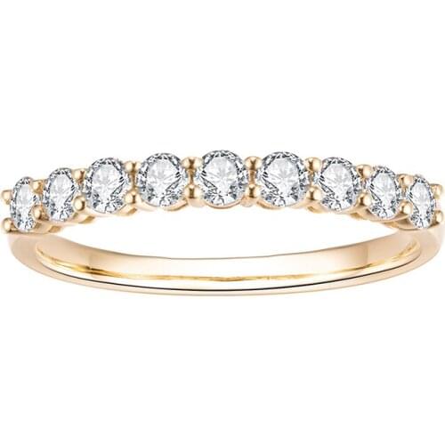 MEXI LUXURY Rings With Diamonds