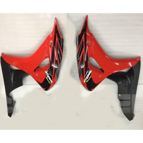 Motorcycle Left Right Side Fairing Part Pan Fit for Honda CBR1000RR 2006 2007 CBR 1000 RR CBR 1000RR CBR1000 RR 06 07