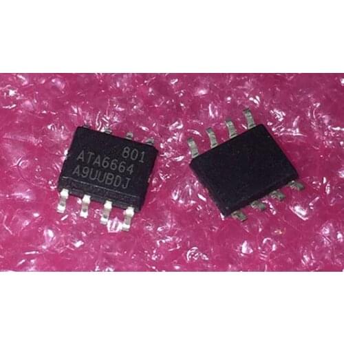 NEW 10PCS ATA6664-TAYO ATA6664 SOP8 New Original