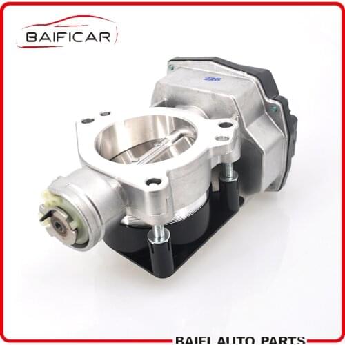Baificar Brand New Genuine Throttle Body Assembly 1635X0 9650787380 For Citroen C4 C5 C8 Jumpy New Peugeot 307 407 1.8 2.0 16V